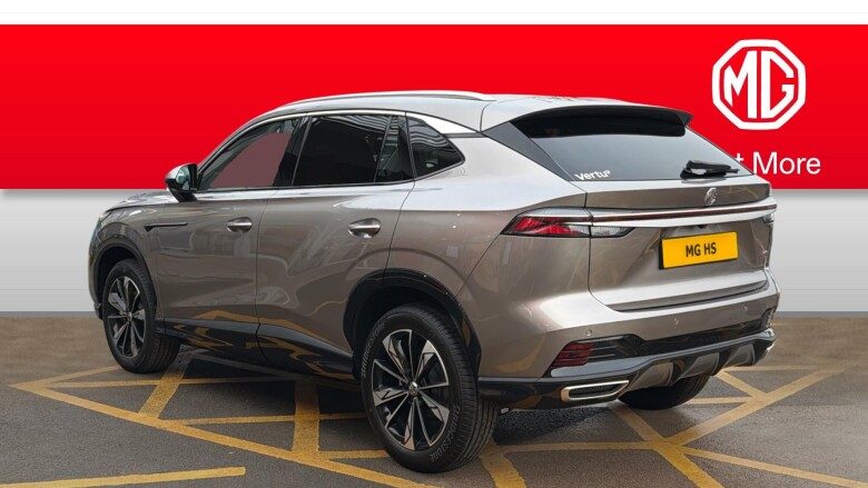 MG HS 1.5 T-GDI Trophy 5dr Petrol Hatchback